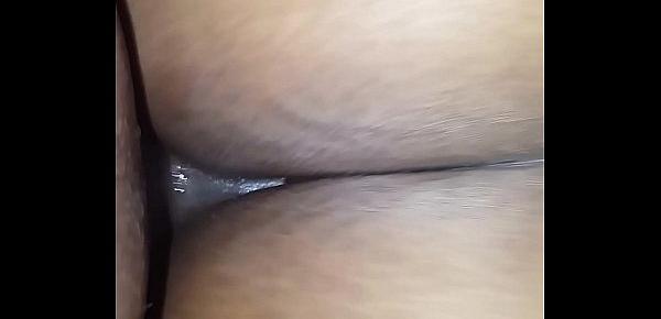  PUSSY SO WET SHE DROWNED MY DICK (CHECK OUT FULL VID ON XVRED)